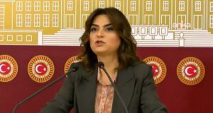 DEM Partili Koçyiğit, sürecin isminden rahatsız: Şiddetle karşı çıkıyoruz