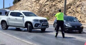 Dilan Çıtak’tan Polisi Tehdit Eden Olay