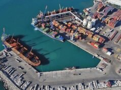 Doğu Karadeniz’in ilk 6 aylık ihracatı 814,9 milyon dolar oldu