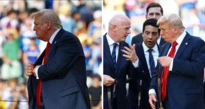 Donald Trump, Kulüpler Dünya Kupası madalyasını cebine attı, kupayı Oval Ofis’e götürdü