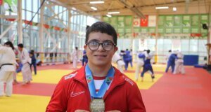 Ahmet Eymen Danacı, Avrupa Judo Şampiyonu Oldu