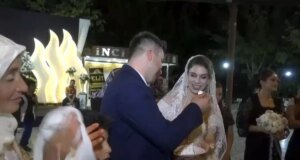 Düğünde pasta zehirlenmesi: 60 kişi hayatını kaybetti