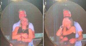 Dünya bu görüntüyü konuşuyor! Eşini aldatırken yakalanan CEO, sessizliğini bozdu