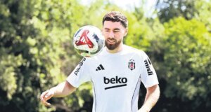 Dünya starı değil Beşiktaş’ın çocuğuyum