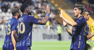 Duran şov – Son Dakika Spor Haberleri