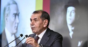 Dursun Özbek: “Daha yapacağımız çok iş var”