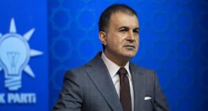 Ömer Çelik’ten ‘KAAN’ mesajı: ‘Türkiye Yüzyılı’ hedeflerimize ilerlemeye devam ediyoruz