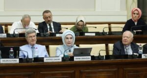 Emine Erdoğan’dan ‘Kardeşlik Temelli Ekonomi: Etik Çok Taraflılık’ konferansına ilişkin paylaşım