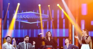 KANAL D’de Password Yarışması Bu Akşam Eğlence Dolu Bölümü ile Ekranlarda!