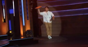 Password’a Cihangir Ceyhan’dan Tatlı Sürpriz