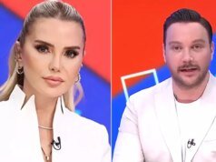 “Enişte” dediği Sinan Akçıl’la aşk yaşayan Ece Erken, ilişkisini bitirdi