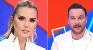 “Enişte” dediği Sinan Akçıl’la aşk yaşayan Ece Erken, ilişkisini bitirdi