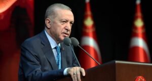 Cumhurbaşkanı Erdoğan’dan Azerbaycan’da diplomasi trafiği