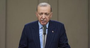 Cumhurbaşkanı Erdoğan’dan şehit ailelerine başsağlığı