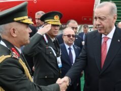 Cumhurbaşkanı Erdoğan, Azerbaycan’da – Son Dakika Haberleri