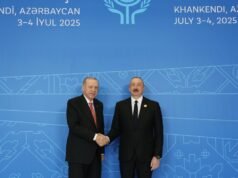 Ekonomik İşbirliği Teşkilatı 17. Zirvesi Azerbaycan’da başladı