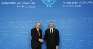 Ekonomik İşbirliği Teşkilatı 17. Zirvesi Azerbaycan’da başladı