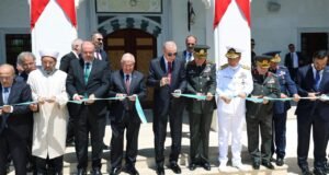 Peygamber ocağımıza 9 yeni cami kazandırdık