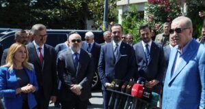 Hafta içinde Putin ve Trump ile görüşebilirim