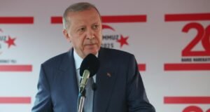 Kıbrıs Türk’ü kardeşlerimize yapılanları asla unutmayız