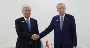 Kazakistan Cumhurbaşkanı Tokayev Türkiye’ye geliyor