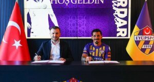 Eyüpspor, Serdar Gürler’i kadrosuna kattı
