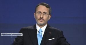 İletişim Başkanı Altun’dan Özgür Özel’e tepki