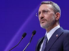 Fahrettin Altun: Milletimizin başı sağ olsun