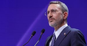 Fahrettin Altun: Milletimizin başı sağ olsun