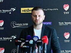 Fatih Kulaksız: Hedefimiz sezonu stressiz bir şekilde tamamlamak