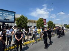 Fenerbahçe’de Jhon Duran’ı karşılamaya gelen taraftarın sayısı gündem oldu