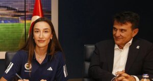 Fenerbahçe Medicana, Hande Baladın ve Helin Kayıkçı ile sözleşme imzaladı