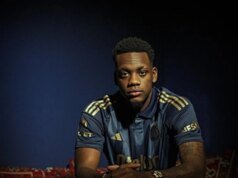 Fenerbahçe tarihindeki ilk Kolombiyalı Jhon Duran