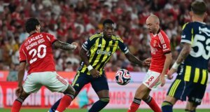 Fenerbahçe’ye 2 farklı skordan geriden dönüş yetmedi