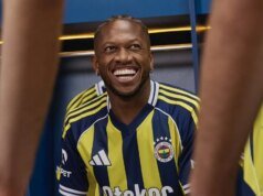 Fenerbahçe’de yeni sezon formaları tanıtıldı