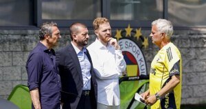 Fenerbahçe’nin Portekiz kamp kadrosu açıklandı