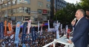 TÜRK-İŞ, kamu toplu iş sözleşmesi eylemlerine başladı