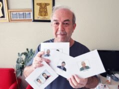 Fotoğrafçıdan kızının düğünü için sıra dışı davetiye