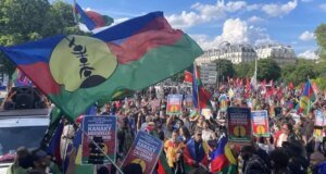 Fransa’nın sömürgesi Yeni Kaledonya’da özel statülü bir devlet kuruluyor