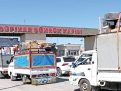 Suriye’ye seyahat edecek Türkler vize ücreti ödeyecek
