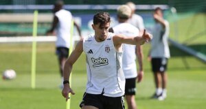 Gabriel Paulista, bu sezon başarıyı olmazsa olmaz görüyor!