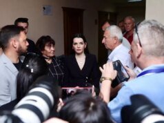 Gagavuzya Özerk Bölgesi Başkanı Gutul’a 9 yıl hapis ve 2 milyon Euro ceza istemi