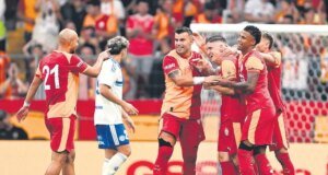 Galatasaray 4. viteste – Son Dakika Spor Haberleri