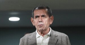 Galatasaray Başkanı Dursun Özbek resmen açıkladı! “Anlaşmayı sonlandırdık”