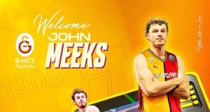 Galatasaray, John Meeks’i kadrosuna kattı