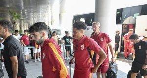 Galatasaray, yurt dışı kampı için Avusturya’da