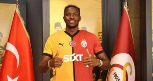 Galatasaray’dan Osimhen açıklaması! – Son Dakika Spor Haberleri