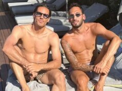 Galatasaraylıları heyecanlandıran gelişme! Yan Sommer ve Hakan Çalhanoğlu aynı otelde tatide