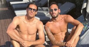 Galatasaraylıları heyecanlandıran gelişme! Yan Sommer ve Hakan Çalhanoğlu aynı otelde tatide