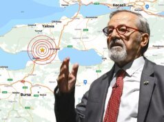 Gemlik’te art arda yaşanan depremlerle ilgili Naci Görür’den korkutan açıklama